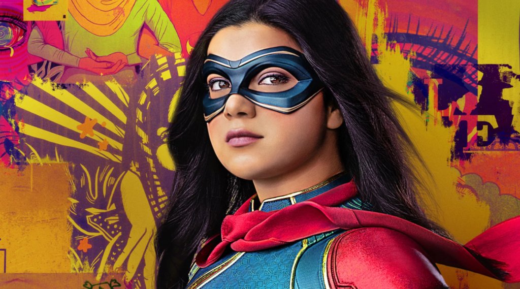 Ms Marvel Star Reveals Her Fears About Changing Comics Lore (& Asking Kevin Feige's Advice) [Exclusive]