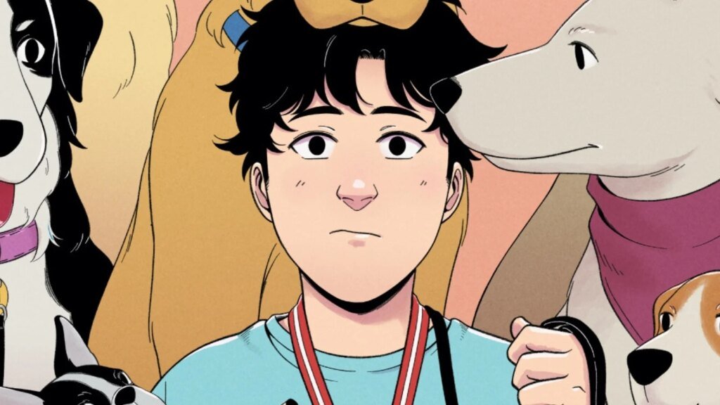 Nakama Press announces BEST FRIEND SHOW