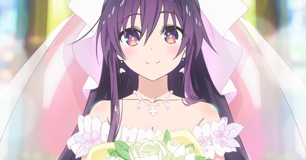 New Date A Live Anime Unveils Title, Staff, Returning Cast – News New Date A Live Anime Unveils Title, Staff, Returning Cast - News
