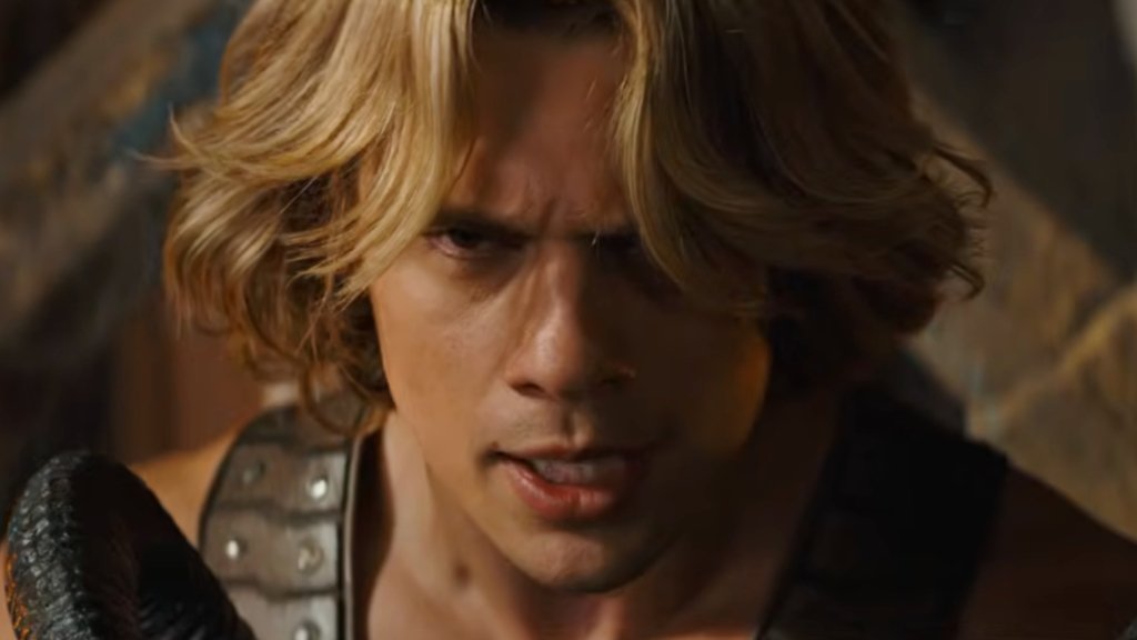 New Masters of the Universe Footage Revealed in New Trailer