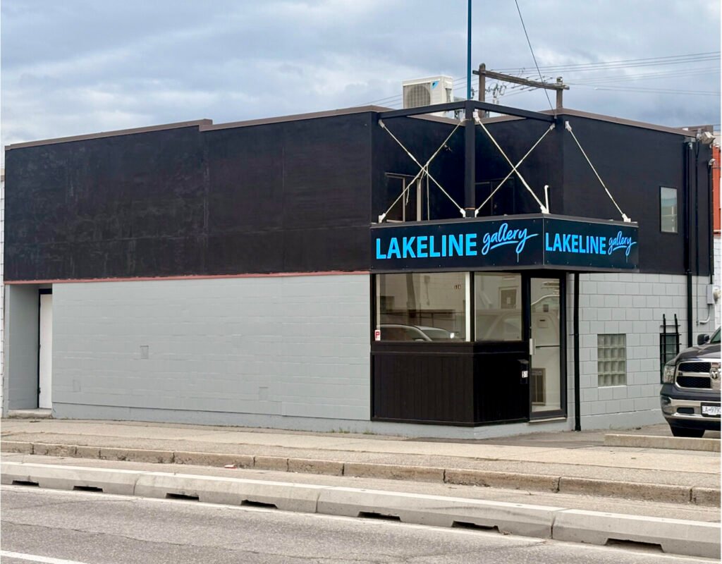 New Penticton Art Gallery plans to showcase a mix of raw street culture and high-end art