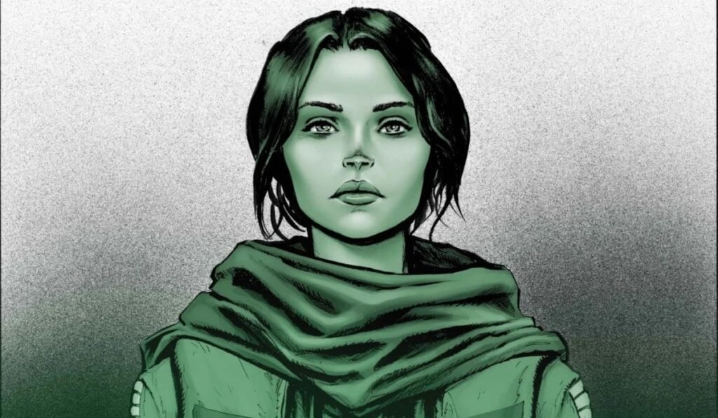 New ROGUE ONE comics to mark the film's 10th anniversary