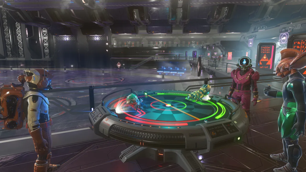 No Man’s Sky Xeno Arena Update Released — Check Out the Patch Notes