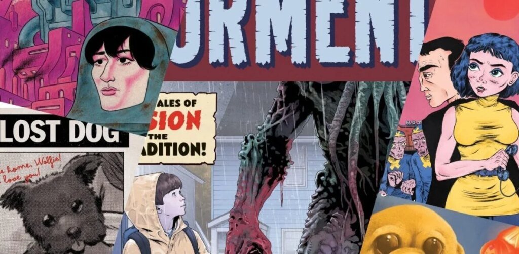 Oni Press July 2026 Solicitations