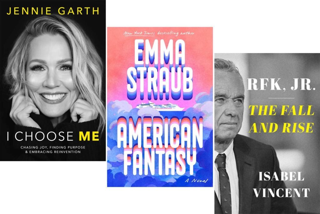 PEOPLE’s Best Books of April 2026