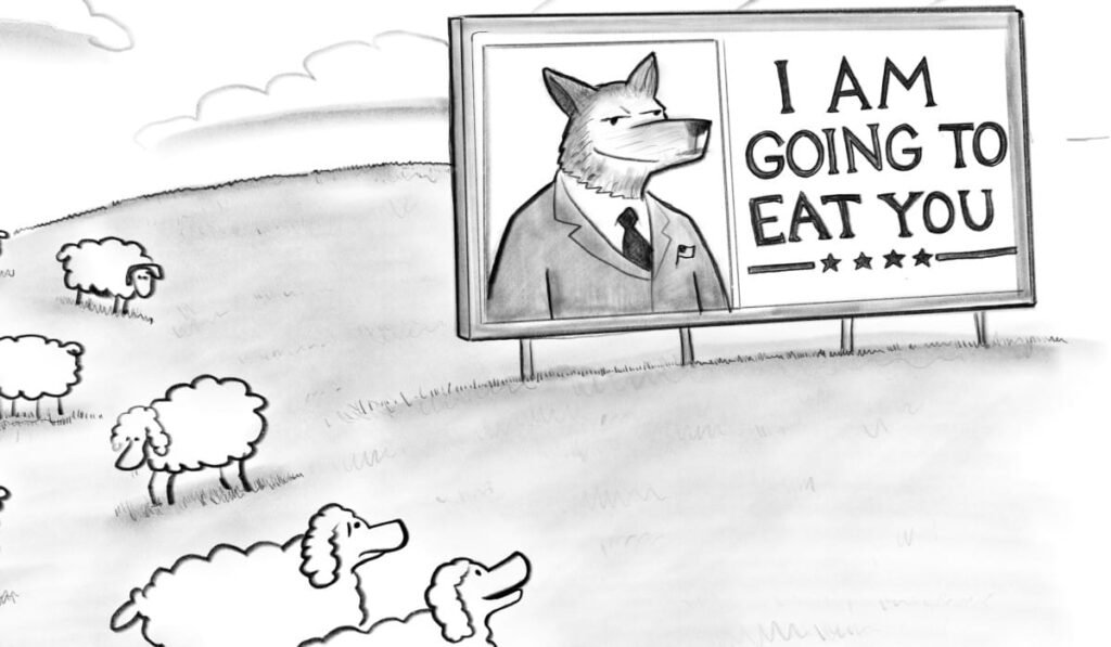 Paul Noth named first Cartoonist Laureate of Wisconsin