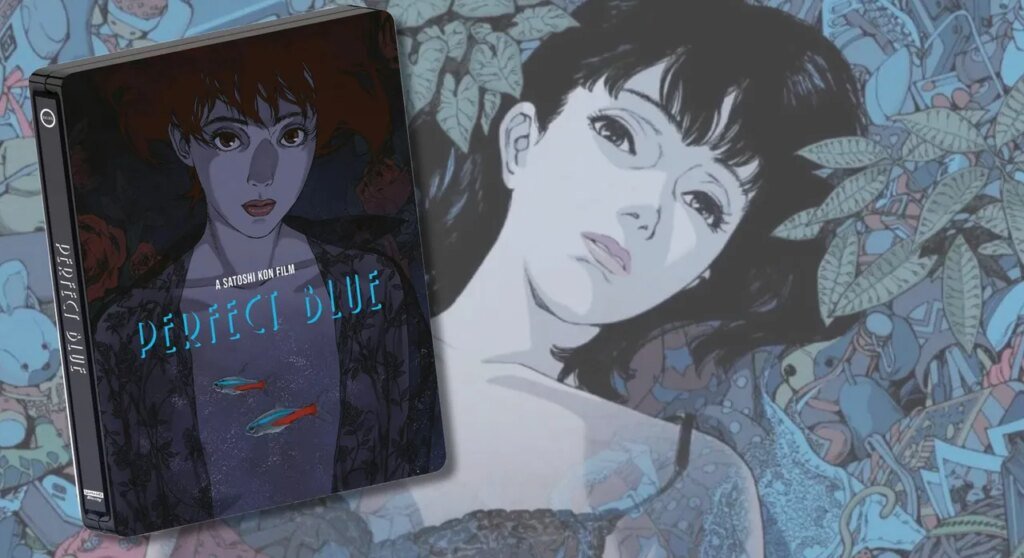 Perfect Blue Is Getting a New Limited Edition 4K Steelbook, Now Up for Preorder Perfect Blue Is Getting a New Limited Edition 4K Steelbook, Now Up for Preorder