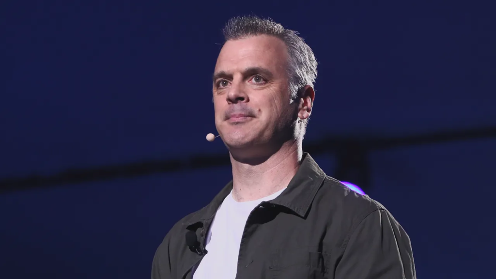 Pete Hines Talks About the Changes at Bethesda That Led to His Retirement Pete Hines Talks About the Changes at Bethesda That Led to His Retirement