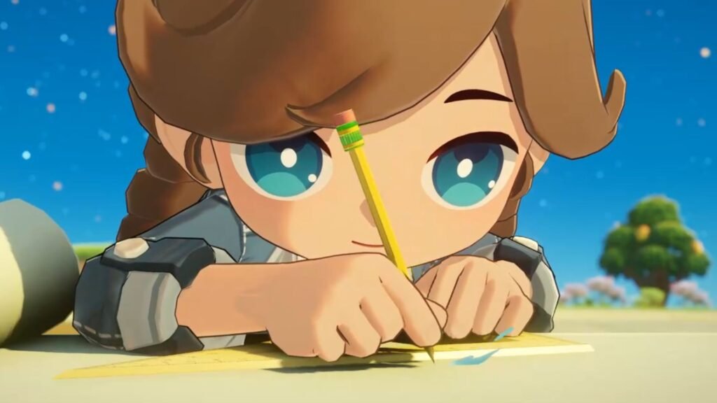 Petit Planet, a cute stellar life sim