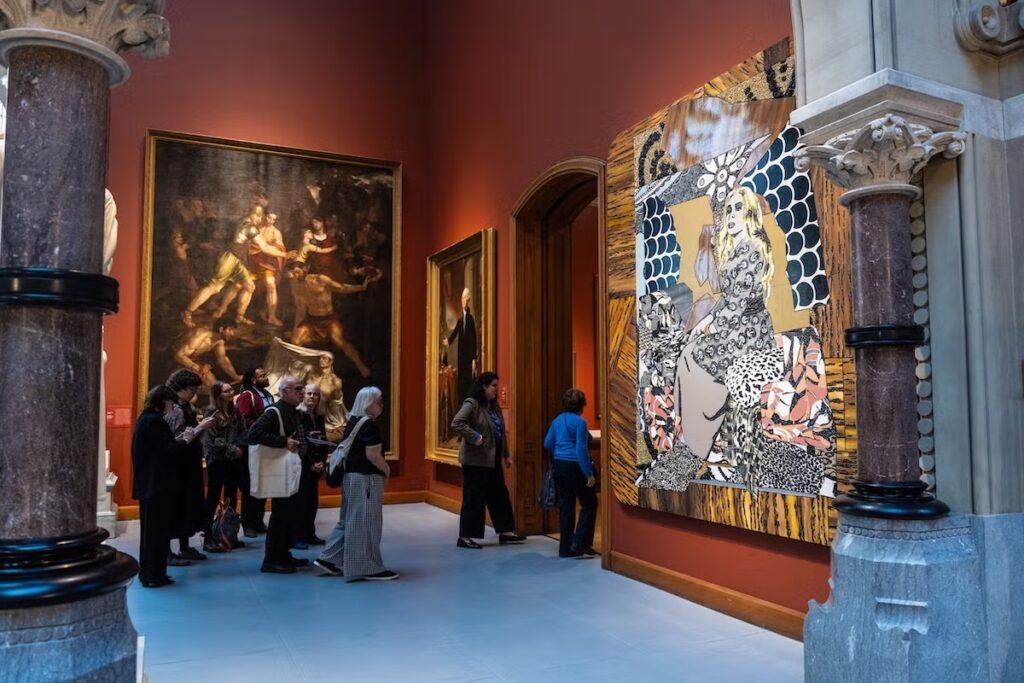 Philadelphia Museum of Art, PAFA host massive American art show Philadelphia Museum of Art, PAFA host massive American art show