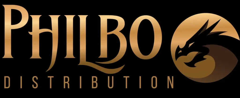 Philbo Distribution adds print on demand to its services philbo logo