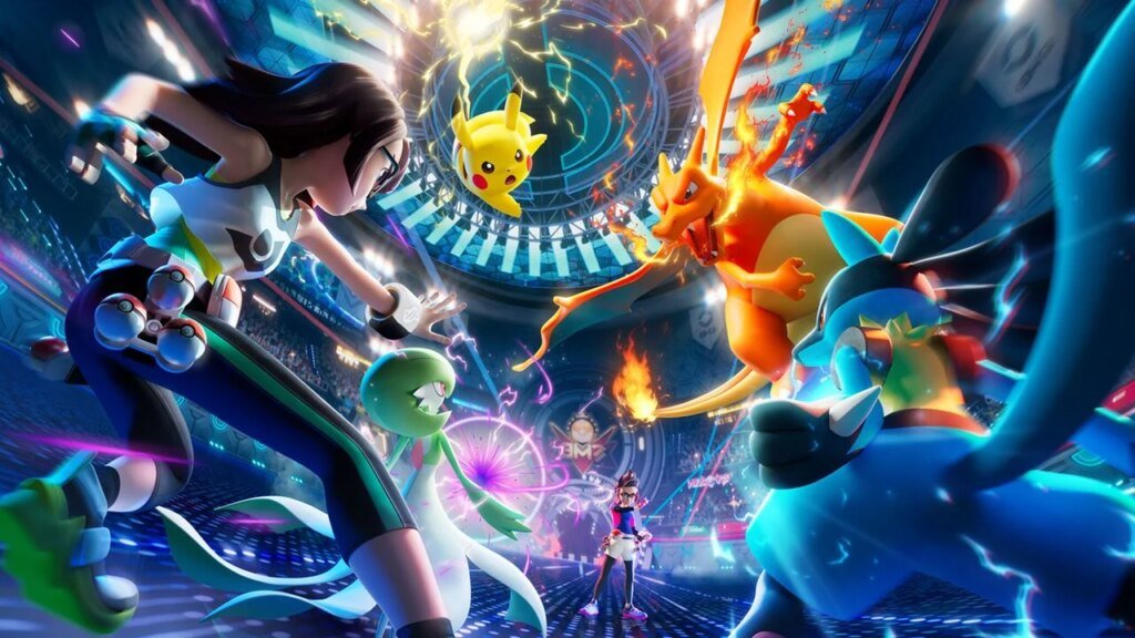 Pokémon Champions Review (Switch eShop) Pokémon Champions Review (Switch eShop)