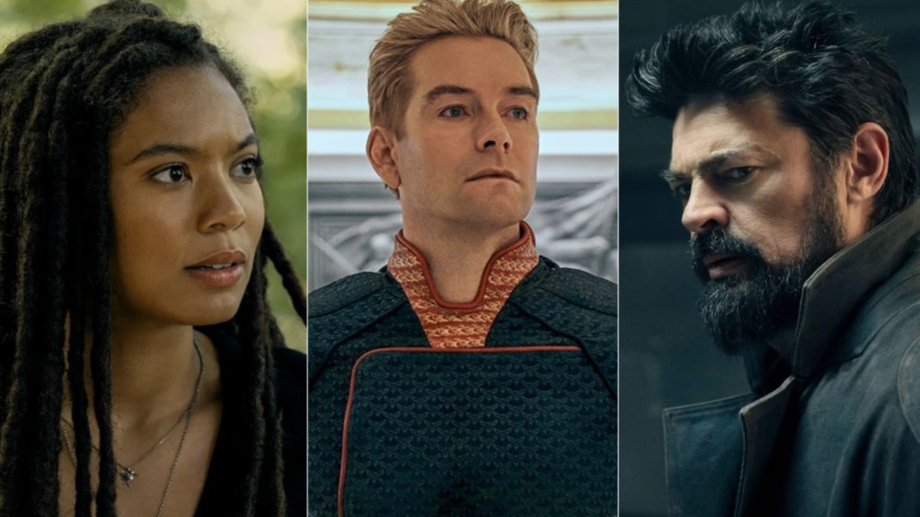 Power Ranking The Boys’ 7 Strongest Characters After Season 5, Episodes 1 & 2 Power Ranking The Boys’ 7 Strongest Characters After Season 5, Episodes 1 & 2