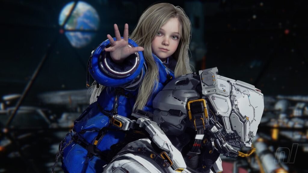 Pragmata Review (Switch 2) | Nintendo Life