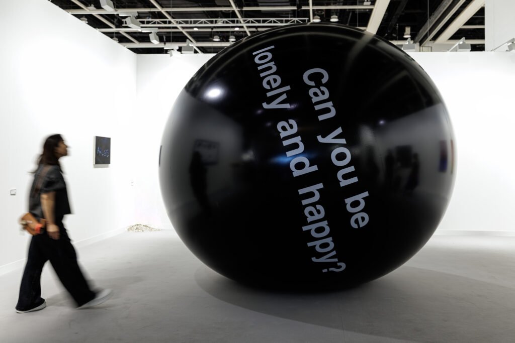 Price Check! Here’s What Sold—and For How Much—at Art Basel Hong Kong 2026