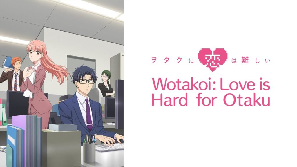 Prime Video Sets ‘Wotakoi: Love is Hard for an Otaku’ Anime Streaming Expiration