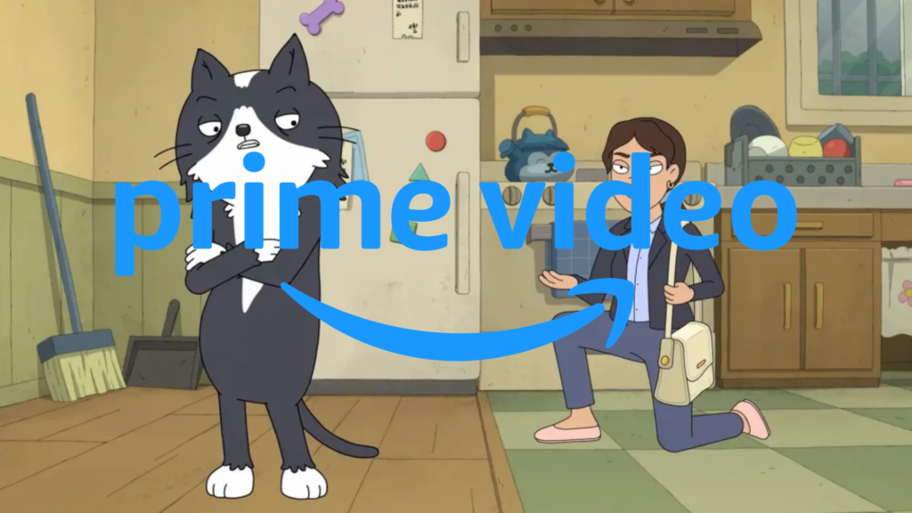 Prime Video’s Perfect BoJack Horseman Replacement Just Premiered (& You Can Watch All 8 Episodes Now)