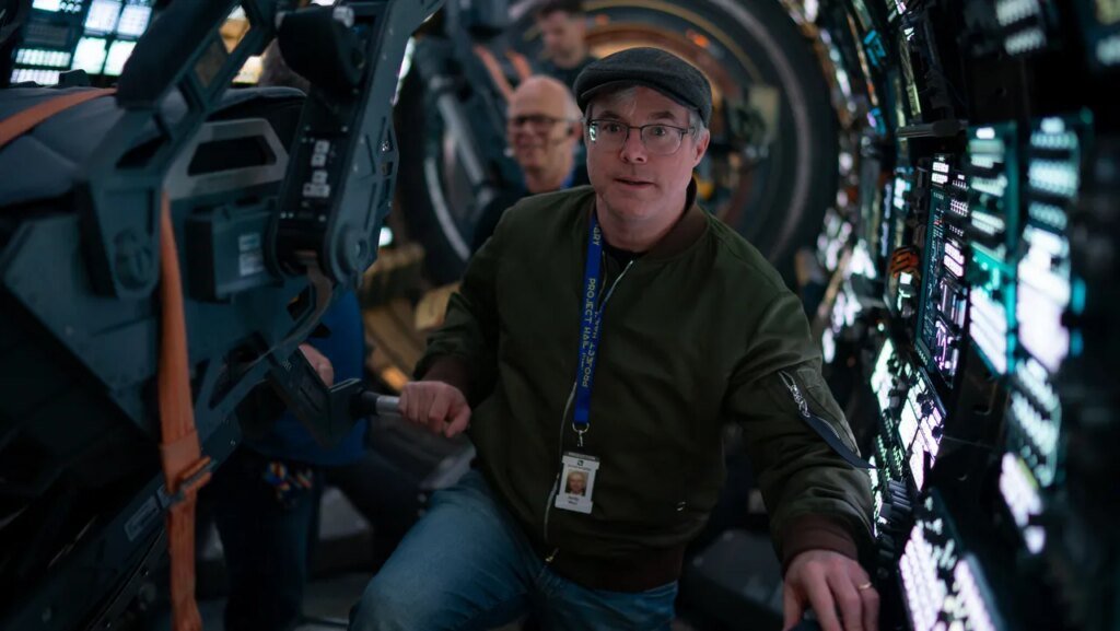 Project Hail Mary Author Andy Weir Reveals His 'Only Regret' About the Movie
