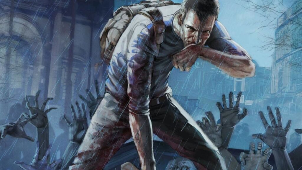 Project Zomboid identifies and bans over a dozen Steam Workshop mods containing ‘heavily obfuscated code’ that was ‘creating malicious files’ A man fighting zombies in the rain