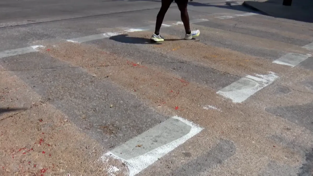 Public art engagement sessions seek ideas amid crosswalk mandate – NBC 5 Dallas-Fort Worth