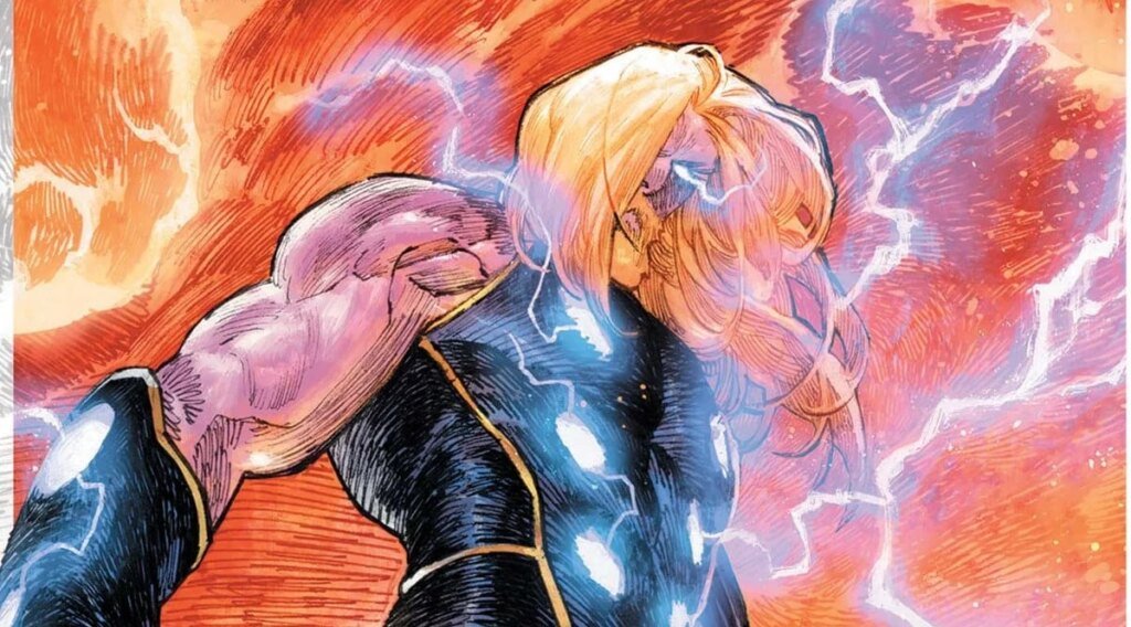 Ragnarök is here in THE ULTIMATES #23