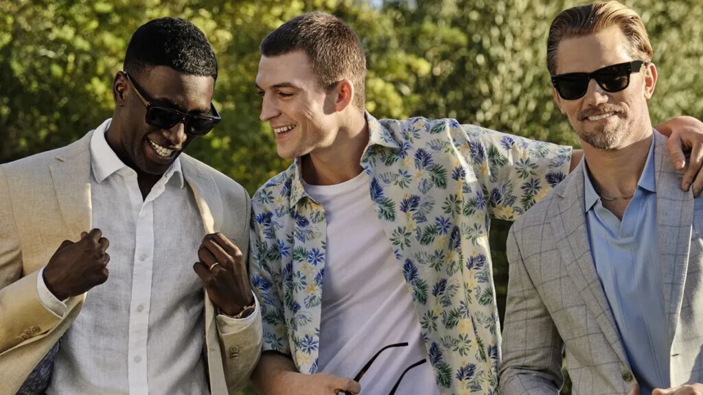 Renew Your Work Wardrobe With the Spring Apparel 20% Bundle Offer at Men's Wearhouse