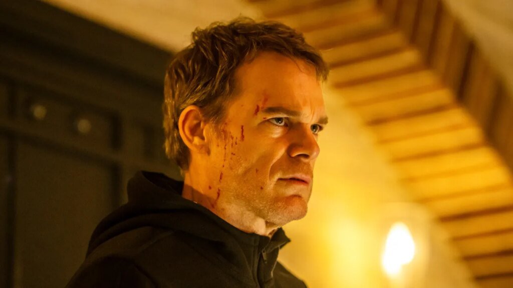 Resurrection Season 2Casts Chris Jericho