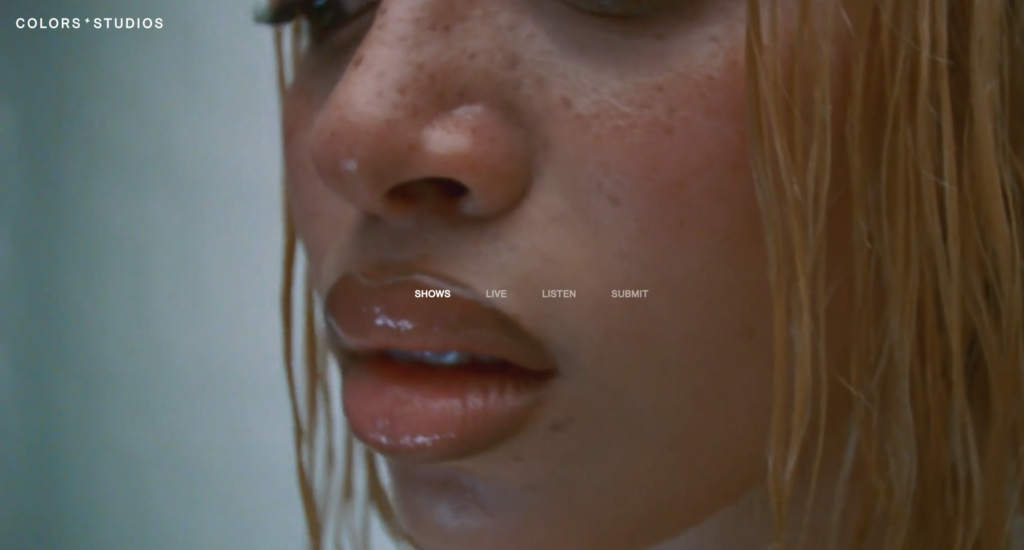 SA artists included in new global music programme by COLORSxSTUDIOS color x studios