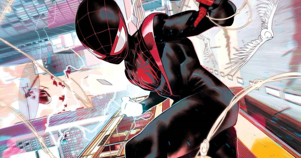 Miles Morales: Spider-Man