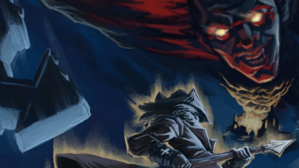 Saint Slayer: Spear of Sacrilege Review (PS5)