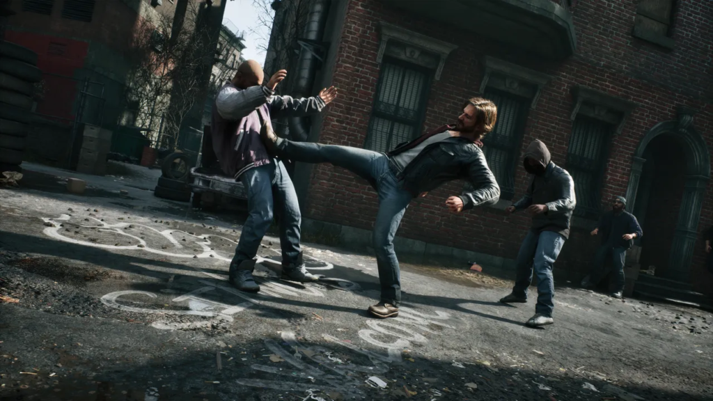 Samson Coming To Consoles This Fall