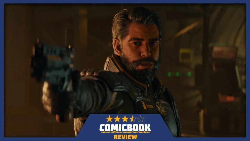 Saros Is a Simpler, Shallower Spiritual Sequel (Review)