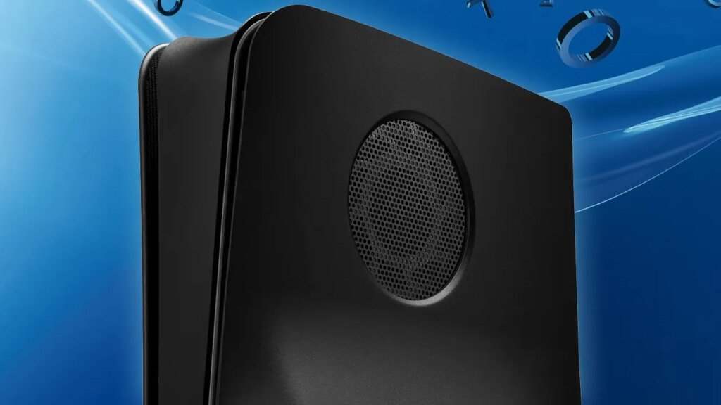 Save 50% Off the Matte Black Dark Plates 2.0 Cover Replacement for PlayStation 5 Slim