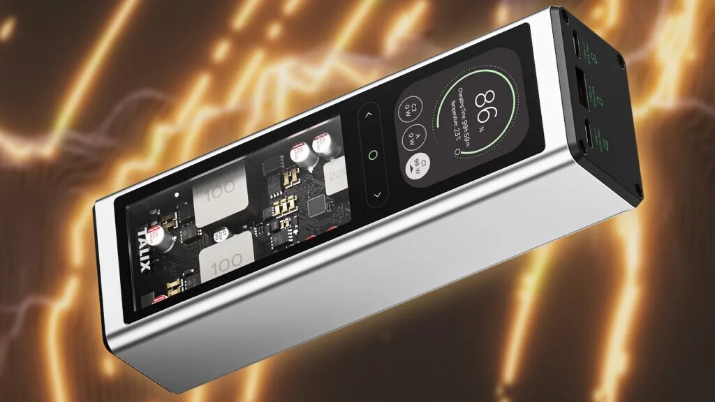 Save 50% Off the TSA-Approved Talix 20,000mAh 140W Power Bank, Now Just $49.99 on Amazon