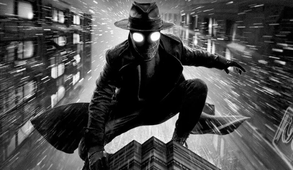 Spider-Noir second trailer key art featured