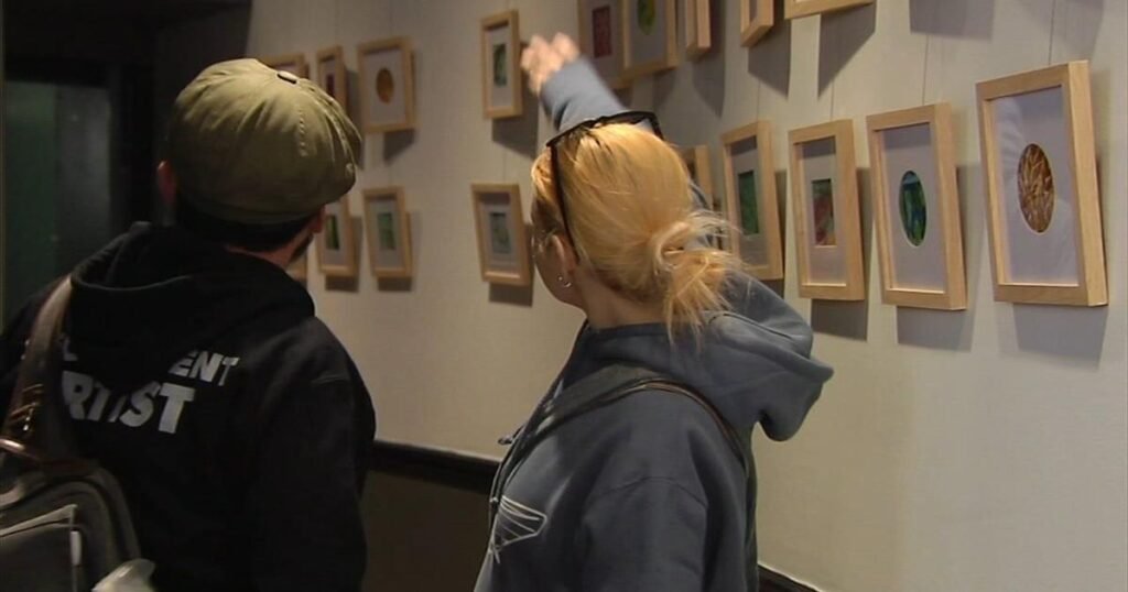 Second annual art walk brings art, culture, and community to downtown Phillipsburg | Regional Second annual art walk brings art, culture, and community to downtown Phillipsburg | Regional