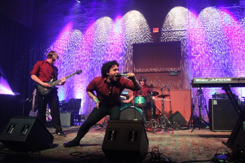 Sixth Sonic Spotlight lights up The Armory, supports emerging artists