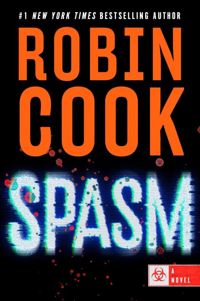 Spasm (A Jack Stapleton & Laurie Montgomery Novel Book 15) – SVI-NEWS