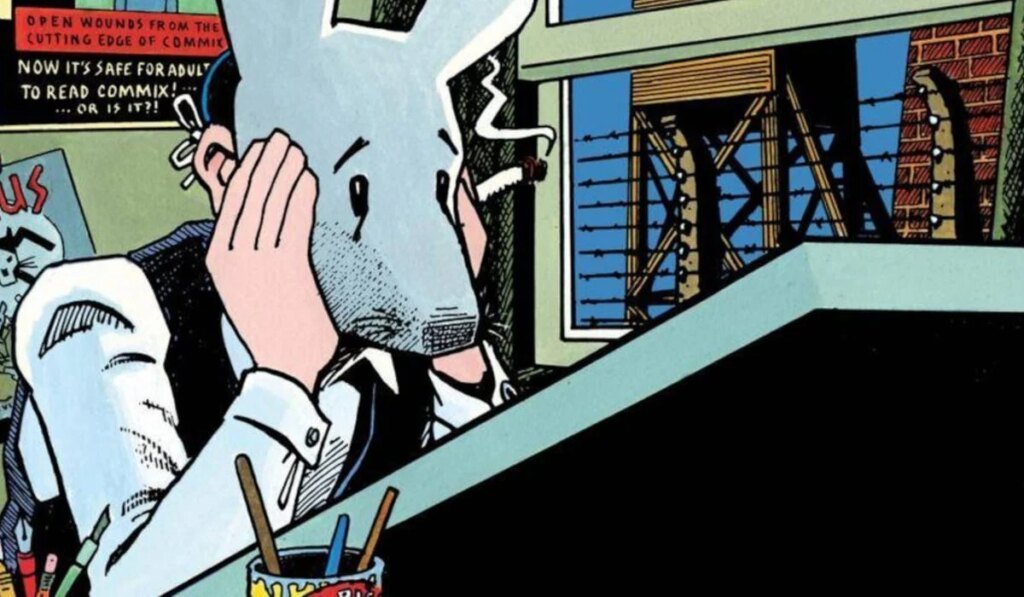 Spiegelman doc nominated for Peabody Spiegelman doc nominated for Peabody