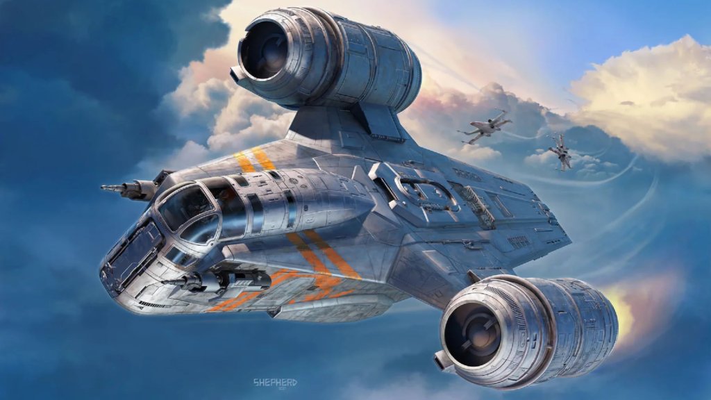 Star Wars Finally Explains The Mandalorian's Razor Crest Return, & It's More Important Than You Think