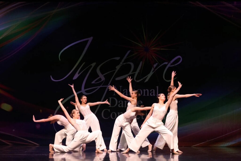 Statesville Dance & Performing Arts named 2026 Elite Studio of Excellence at Inspire National Dance Competition (Photos)