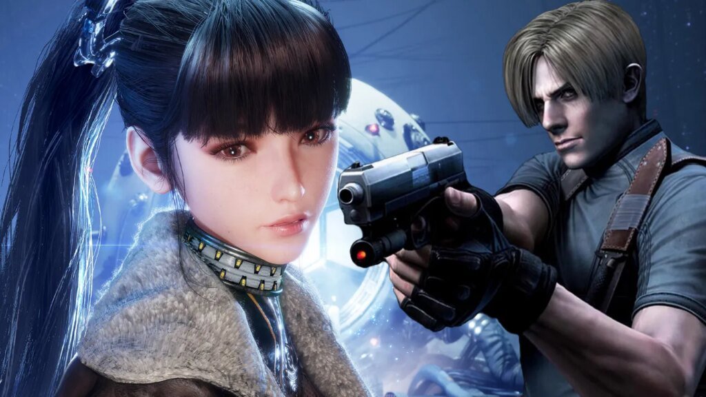 Stellar Blade Developer Buys Resident Evil Creator’s New Studio Stellar Blade Developer Buys Resident Evil Creator's New Studio