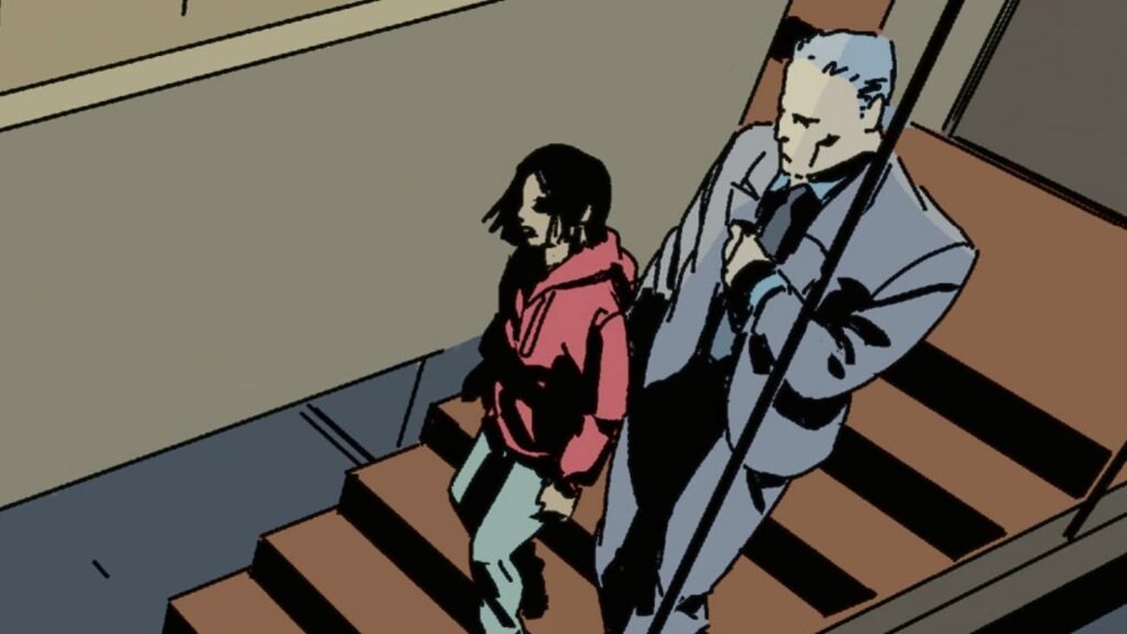 Stephan Franck’s PALOMINO concludes with Volume 6 Stephan Franck's PALOMINO concludes with Volume 6