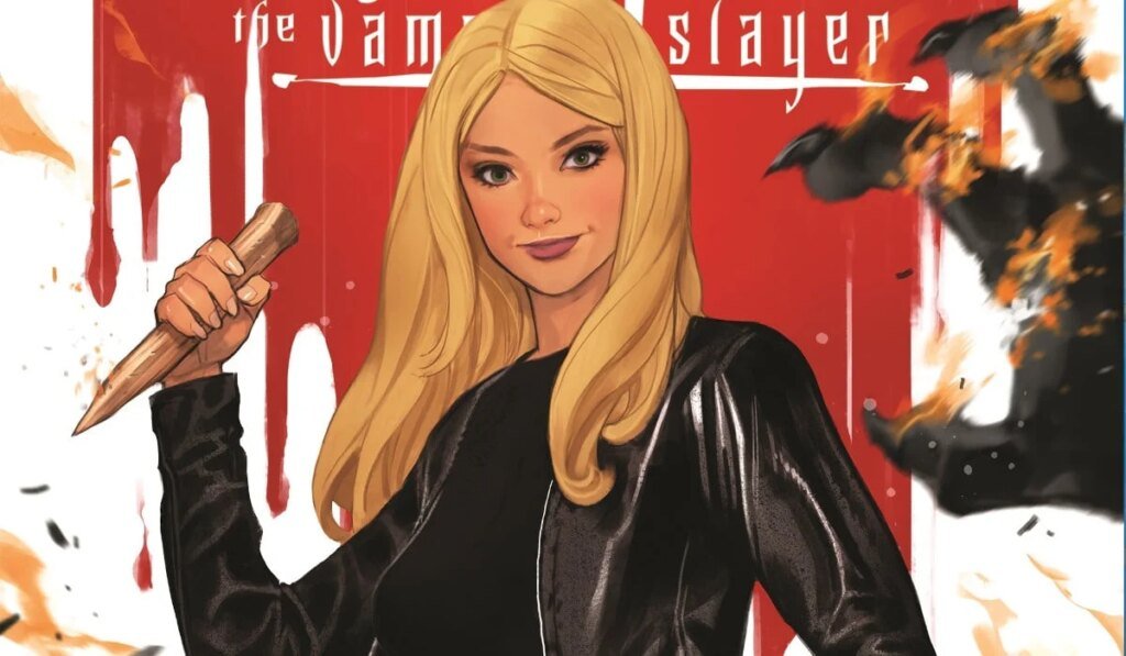 Stephen Byrne joins Dynamite's BUFFY THE VAMPIRE SLAYER