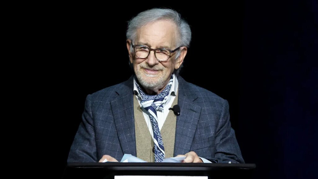 Steven Spielberg Avoiding Disclosure Day Third Act Spoilers