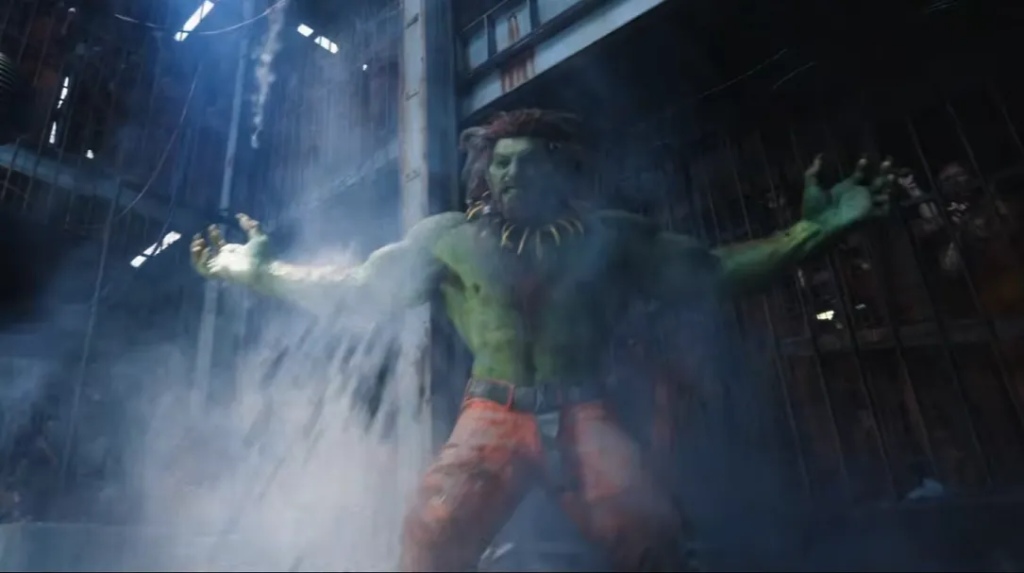 Street Fighter Movie Trailer Revealed at CinemaCon