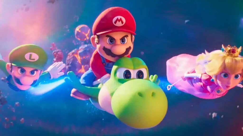 Super Mario Galaxy Movie Stars Race To Hatch Yoshi Eggs (And Here's How To Get One Of Your Own)