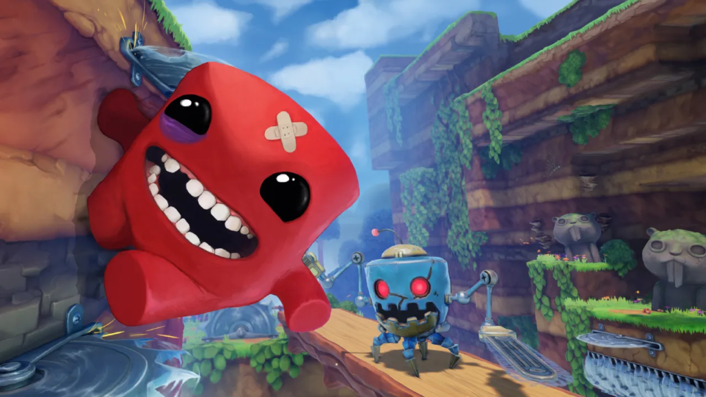 Super Meat Boy 3D Review