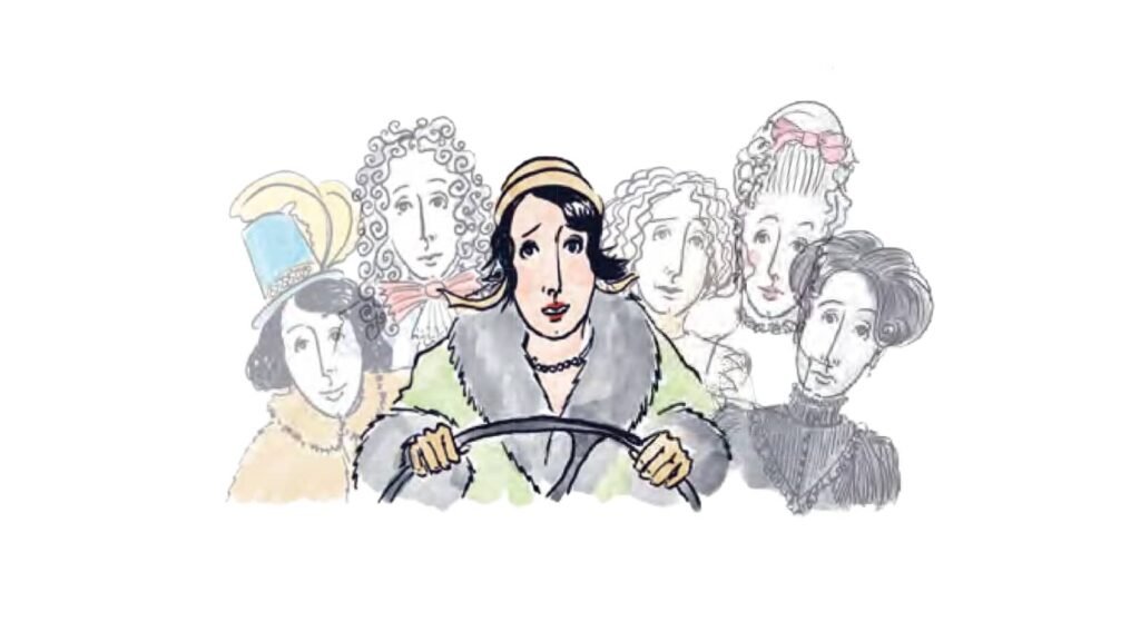 Susanne Kuhlendahl's ORLANDO lovingly adapts Woolf's novel