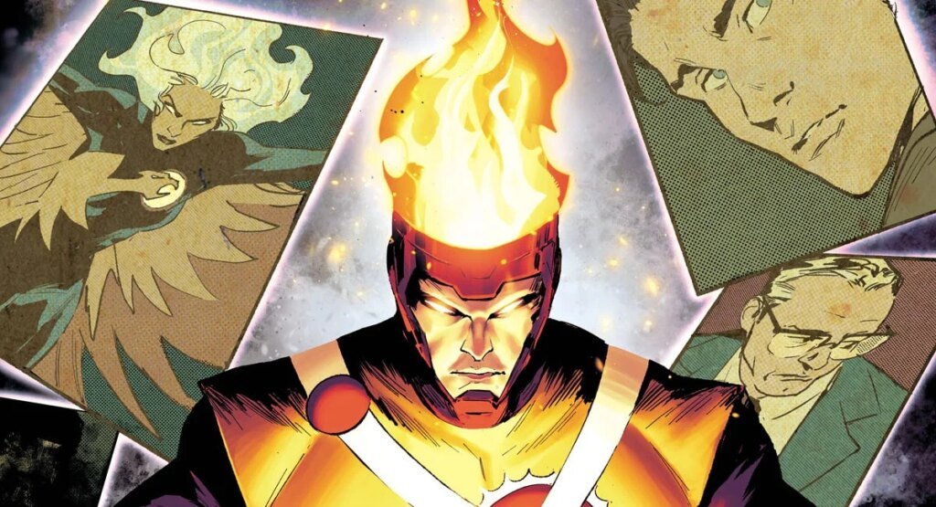 THE FURY OF FIRESTORM #1 is a fantastic relaunch for The Nuclear Man